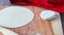 Whole Wheat Roti Flatbread Whole Wheat Roti Flatbread