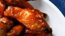 Baked Crispy Buffalo Chicken Wings Recipe Baked Crispy Buffalo Chicken Wings Recipe