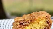 Yellow Cake Mix Coffee Cake Yellow Cake Mix Coffee Cake