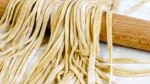 Delicious Homemade Noodles- Only 3 ingredients ! Delicious Homemade Noodles- Only 3 ingredients !