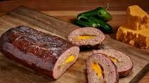 Smoked Meatloaf Smoked Meatloaf