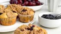 Gluten-Free Blueberry Muffins Gluten-Free Blueberry Muffins