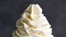 Homemade Whipped Cream Homemade Whipped Cream