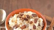 Cinnamon-Raisin Coconut Rice Pudding Cinnamon-Raisin Coconut Rice Pudding