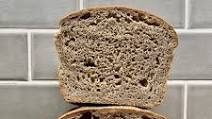 Fifty percent rye sourdough sandwich loaf Fifty percent rye sourdough sandwich loaf