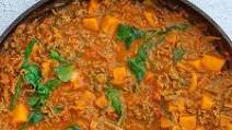 Mince Curry - Creamy Coconut Mince Curry - Creamy Coconut