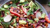 All the Good Veggies Detox Salad All the Good Veggies Detox Salad