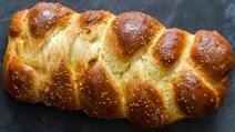 Easy Brioche Bread Easy Brioche Bread