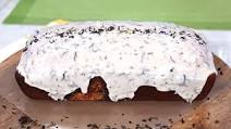 Earl grey tea cake Earl grey tea cake