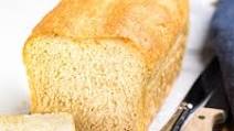 Easy Vegan Bread Easy Vegan Bread