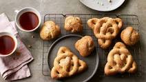Jumble biscuits Jumble biscuits