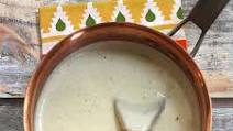 Easy Cream Sauce Easy Cream Sauce