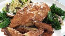 Slow-Cooker Balsamic Chicken Slow-Cooker Balsamic Chicken