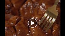 Homemade Monkey Bread Homemade Monkey Bread