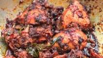 Pepper chicken Pepper chicken
