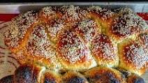 Fluffy Honeyed Challah Fluffy Honeyed Challah