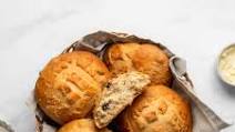 Antigua's Raisin Bun Antigua's Raisin Bun