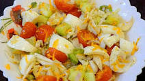 Protein Salad For Weight Loss Protein Salad For Weight Loss