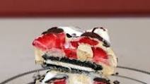 Ice Cream Strawberry Coffee Cake Ice Cream Strawberry Coffee Cake