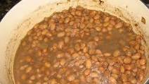 Frijoles de Olla or Beans from the Pot Frijoles de Olla or Beans from the Pot