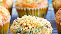 Gluten-Free Blueberry Muffins {Dairy-Free Option} Gluten-Free Blueberry Muffins {Dairy-Free Option}