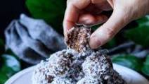 Date Coconut Protein Balls Date Coconut Protein Balls