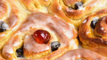 Easy Belgian Bun Recipe Easy Belgian Bun Recipe