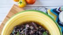 Pressure Cooker Feijoada – Brazilian Black Bean and Meat Stew Pressure Cooker Feijoada – Brazilian Black Bean and Meat Stew