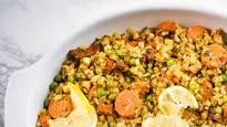 Cauliflower Jambalaya Skillet (Plant-Based & Gluten-Free) Cauliflower Jambalaya Skillet (Plant-Based & Gluten-Free)