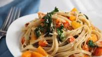 Winter Vegetable Pasta with White Wine and Parmesan Winter Vegetable Pasta with White Wine and Parmesan
