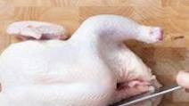 Cutting Up a Whole Chicken Cutting Up a Whole Chicken