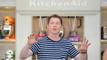 Bobby Flay Just Shared a Delicious, Healthy, and Fast Fish Recipe Bobby Flay Just Shared a Delicious, Healthy, and Fast Fish Recipe