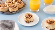 Quick Cinnamon Rolls - No Yeast Quick Cinnamon Rolls - No Yeast