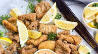 Southern Fried Catfish Nuggets Southern Fried Catfish Nuggets