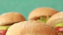 Easiest Vegan Chickpea Burgers Easiest Vegan Chickpea Burgers