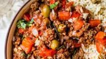 Crock Pot Picadillo Crock Pot Picadillo