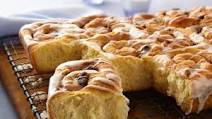 Old-Fashioned Cinnamon Rolls Old-Fashioned Cinnamon Rolls