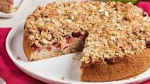 Raspberry Apple Crumb Cake Raspberry Apple Crumb Cake