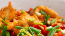Thai 3-flavoured Chicken Thai 3-flavoured Chicken