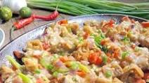 Crispy Sizzling Tofu Sisig Recipe Crispy Sizzling Tofu Sisig Recipe