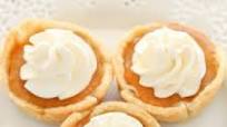 Mini Pumpkin Pies Mini Pumpkin Pies
