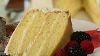 Simple Vanilla Cake Recipe & Video Simple Vanilla Cake Recipe & Video