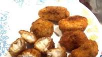 MY FRIED CATFISH w/ HOMEMADE NUGGETS MY FRIED CATFISH w/ HOMEMADE NUGGETS