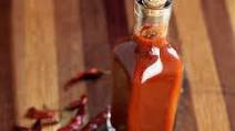 Homemade Red Hot Sauce Homemade Red Hot Sauce
