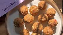 Healthy Oat Pinni Healthy Oat Pinni