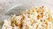 Everything Bagel Seasoned Popcorn Everything Bagel Seasoned Popcorn