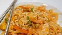 Spicy Pad Thai Recipe Spicy Pad Thai Recipe