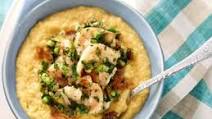 Shrimp and Grits Shrimp and Grits