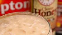 Honey Milk Tea - Hong Kong Style Honey Milk Tea - Hong Kong Style