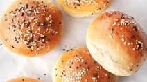 Homemade Hamburger Buns Homemade Hamburger Buns